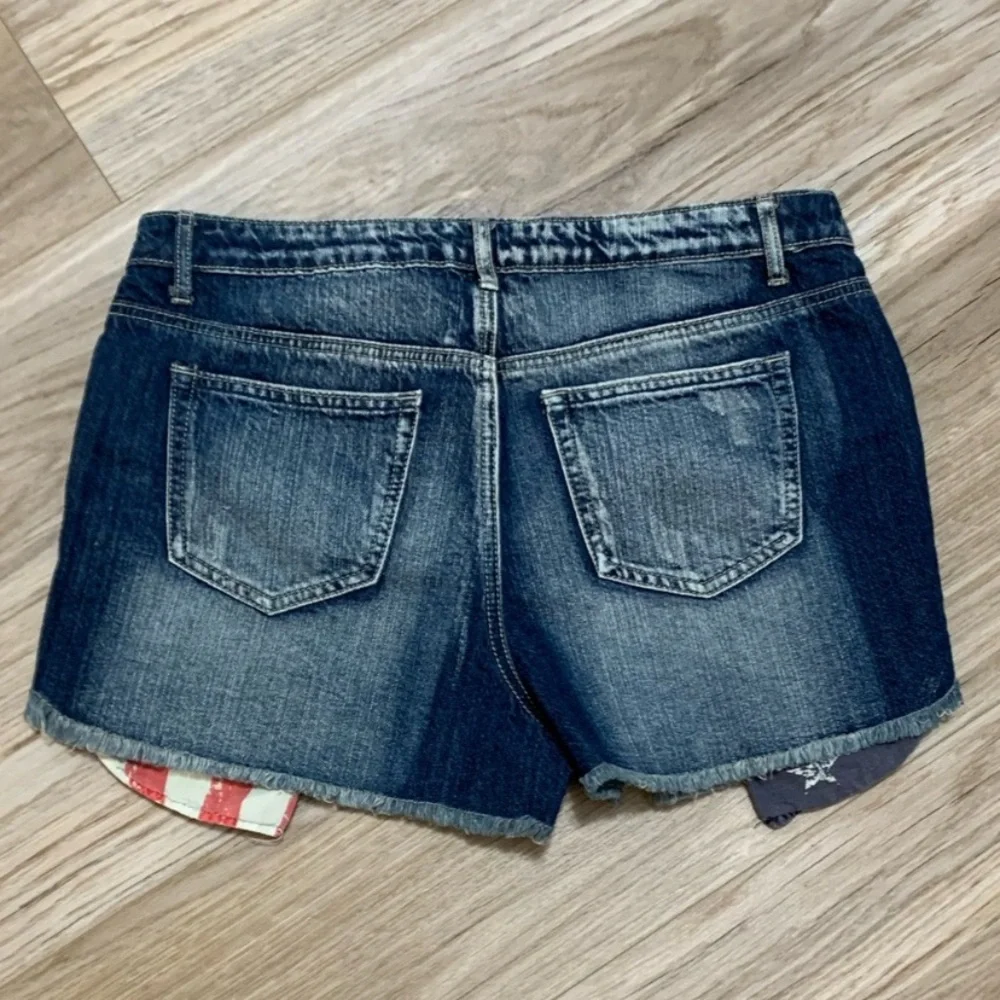 Mossimo Supply Co. mossimo distressed
